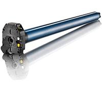 Moteur pour volets roulants avec manœuvre de secours Somfy LT50 CSI WT (20/17 | mod. 1041005)