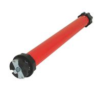 Superrollo Moteur filaire pour volet roulant SR20215 RM10MM 230V 10 Nm Ø60 mm 22 kg avec accessoires