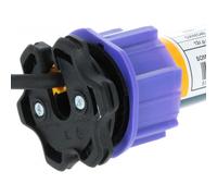 Moteur Profalux MAE-OXWF10RTS solaire - Volet roulant