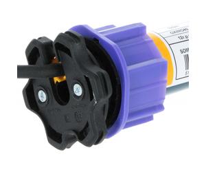 Moteur Profalux MAE-OXWF10RTS solaire - Volet roulant