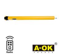 Moteur radio Aok AM35 10/17 MEL