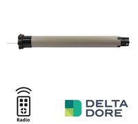 Moteur radio Delta Dore TYMOOV 20RP2 tête étoile (compatible tête Somfy)