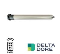 Moteur radio Delta Dore TYMOOV D20RP2 tête ROLLIA