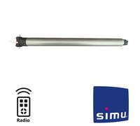 Moteur radio T5 20-17 HZ SIMU