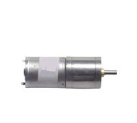 Moteur réducteur CC basse vitesse JGA25-370 3 V 6 V 9 V 12 V 24 V
