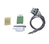 Moteur Résistance Chauffage Compatible Avec Chevy Pour Colorado 2004 2005 2006 2007 2008 2009 2010 2011 2012 15218254 Résistance De Ventilateur De Moteur De Radiateur De Chauffage(B)