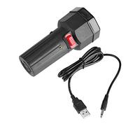 Moteur Rotatif de Barbecue à Construction Solide 5 V, Moteur de rôtisserie pour Barbecue avec câble d’Alimentation USB, Vitesse Variable de 3 à 3,5 TR/Min, résistant à la Chaleur