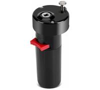 Moteur Rotissoire 1.5V sans Piles - Compact pour BBQ et Rôtissoire
