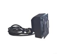 Moteur Rotissoire BBQ 220V 4W 15KG Couple(EU) | Rotation auto 2.5-3RPM, cuisson uniforme, pour idéal volaille, porc, agneau, pour facile à installer