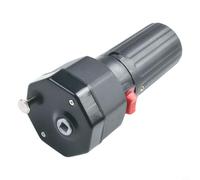 Moteur Rotissoire Électrique 3-3.5 RPM Pour Barbecue | 3-3.5 RPM , inversion auto, interrupteur marche/arrêt, faible consommation, pour idéal rôtis