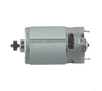 Moteur RS550 11 dents en métal pour Bosch pour gsr pour gsb 12V-2-LI 18V-2 | Moteur de tournevis électrique gsr 18 V-2-LI Moteur à double roulement à billes pour perceuse Bosch Pièce de rechange