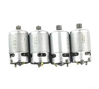 Moteur RS550 de rechange 13/15 dents pour visseuse Bosch GSR120LI 12 V 14 4 V (12 V-15 dents)