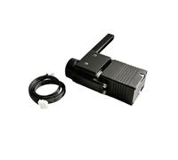 Moteur Sans Balais 24 V 30 Kg.cm, Servomoteur Métallique Intelligent pour Navette , Moteur à Levier de Serrage pour Fourche, Servomoteur Compatible