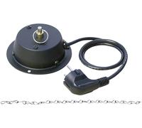 Moteur SHOWGEAR Mirror Ball jusqu'à 30 cm Jusqu'à 3 kg - Moteurs
