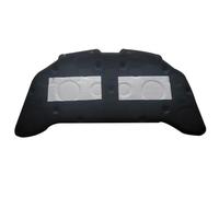 Moteur Tapis D'isolation Pour Benz GLA 180 200 X156 X157 2013-2022 | Coussin Isolant Thermique Pour Capot Moteur Avant, Tapis Insonorisant En Coton(Couleur2)