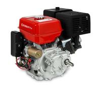 Moteur Thermique à Essence EBERTH 13 CV avec Réducteur 2:1 et Démarrage Électrique