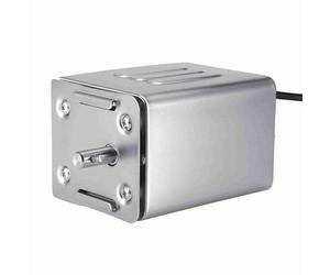 Moteur Tourne Broche de Barbecue Moteur Eléctrique en Acier Inoxydable Kit BBQ Rôtissoire Motor Barbecue Nominale 30kg / 66.14lb