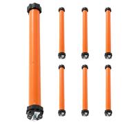 Moteur Tubulaire 10 Nm Electrique Volet Roulant Porte de Garage Auvent vidaXL