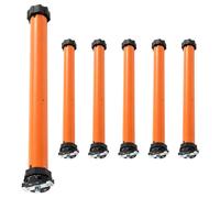 Moteur Tubulaire 10 Nm Electrique Volet Roulant Porte de Garage Auvent vidaXL