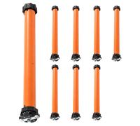 Moteur Tubulaire 10 Nm Electrique Volet Roulant Porte de Garage Auvent vidaXL