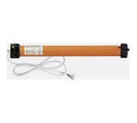 KAISER NIENHAUS moteur tubulaire 50Nm,270W,12U/m SW60, palier de moteur,7,5sqm