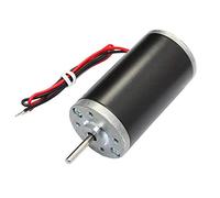 Moteur tubulaire magnétique DollaTek 31ZY DC 12V 6500rpm à couple élevé
