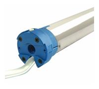 Moteur tubulaire radio électronique KLIMT SH5 20Nm 15 tr/min Diam 45 CAME Y5020A151KLS
