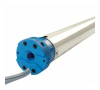 Moteur tubulaire radio Mondrian R5 40Nm 15 tr/min Diam 45 CAME Y5040A151MOR