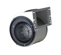Moteur ventilateur centrifuge GT500CE01-W935050011, pour poêle à pellets, 210 mm, aération : 160 x 92, 1-100 W