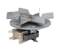 Moteur ventilateur four 220v avec turbine ventilateur 220v (épaisseur 15mm)