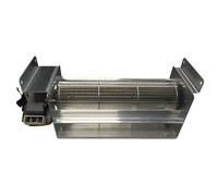 Moteur ventilateur tangentiel 383 mm 283 x 44 poêles à pellets EMMEVI fergas 153455 Italie cheminées Edil