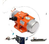 Moteur vibrant de 40W, 220V, 3000 tr/min, avec force réglable de 50 kg