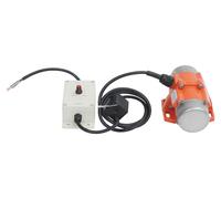 Moteur vibrant électrique - HY-100 - 3000 tr/min - Bloc excentrique réglable - Régulateur de vitesse - 220V - Trous de montage pré-percés - Sans prise