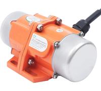 Moteur vibrant Moteur à vibration - Asynchrone - Monophasé - 90 W - Rouge