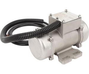 Moteur vibrant pour béton 3600 tr / min IP65 Bas bruleur industriel pour��r shaker table 30W