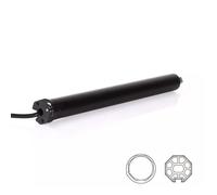Moteur volet filaire AVOSDIM - Diam.35mm - 13 N.m - Avec adaptations axe octo40