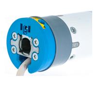 Moteur volet roulant piscine Becker - XL60 M06 - 24V CC