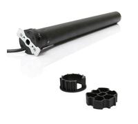 Moteur Volet Roulant Radio Ø45mm - AVOSDIM | Motorisation sans fil avec adaptations pour tube (Moteur + adaptations, 30Nm - Tube ZF64)