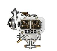 MoteurCarburateur Ensemble Carburateur À 2 Barils Pour Weber 38/38 Pour DGAS Pour DGES Pour DGEV Pour Benz 280 114.060 280C 114.073 1973 1974 1975 1976 Carburateur moto
