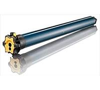 Moteurs pour volets roulants Somfy LT50 HiPro 12 avec couronne octogonale 60 mm et roue octogonale 60 mm, support tête en zamak (voir photo)