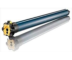Moteurs pour volets roulants Somfy LT50 HiPro 12 avec couronne octogonale 60 mm et roue octogonale 60 mm, support tête en zamak (voir photo)