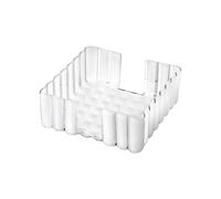 Mother of pearl PORTESERVIETTES DE TABLE "DOLCEVITA"