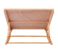 Mothinessto Planche à dessin en bois ajustable - Planche à dessin pour artistes - Grand format 49*42cm