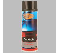 Motip Tuning-Line Peinture de teinte feux arrières - noir - 400ml