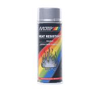 MOTIP - Peinture Alu - MT4032 - Résitant À La Chaleur & À L'Essence - Excellente Adhérence - Haute Qualité - 400ml, Argent