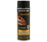 MOTIP 396519 Sprayplast noir mat 400 ml