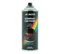 Bombe De Peinture Rouge Motip M41400 400 Ml