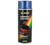 MoTip 54516 Bombe aérosol Bleu métallisé 400 ml
