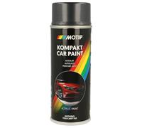 MoTip 54709 Bombe aérosol Gris métallisé 400 ml