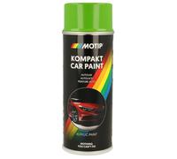 motip aerosol peinture 44420 VERT GREEN AUTO MOTO VELO CAMION FOURGON ART CSK SPRAY PAINT RENOVER REPARATION CARROSSERIE QUAD SKATE